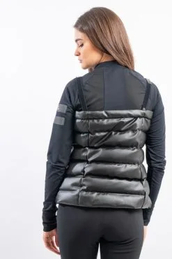 ONE MORE ECO DOWN HOODY VEST OD511A0 -Vendite Oakley one more eco down hoody vest od511a0 8