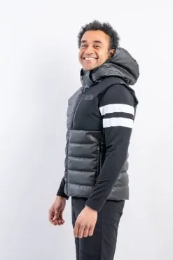 ONE MORE ECO DOWN HOODY VEST OU511A0 11 ONE MORE ECO DOWN HOODY VEST OU511A0 -Vendite Oakley one more eco down hoody vest ou511a0 2