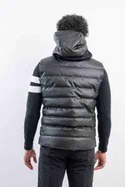 ONE MORE ECO DOWN HOODY VEST OU511A0 12 ONE MORE ECO DOWN HOODY VEST OU511A0 -Vendite Oakley one more eco down hoody vest ou511a0 3