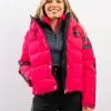 ONE MORE ECO DOWN JACKET OD211IS