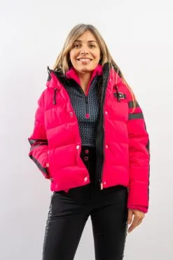 ONE MORE ECO DOWN JACKET OD211IS