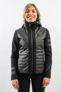 ONE MORE ECO PADDED SOFTSHELL HOODY JACKET OD451A0 -Vendite Oakley one more eco padded softshell hoody jacket od451a0 1