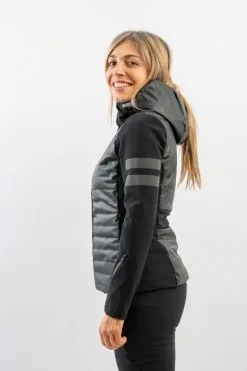 ONE MORE ECO PADDED SOFTSHELL HOODY JACKET OD451A0 -Vendite Oakley one more eco padded softshell hoody jacket od451a0 2