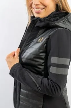 ONE MORE ECO PADDED SOFTSHELL HOODY JACKET OD451A0 -Vendite Oakley one more eco padded softshell hoody jacket od451a0 4