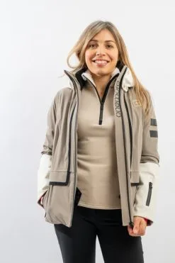 ONE MORE LIGHT INSULATED SKI JACKET OD131AH