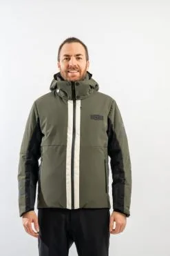 ONE MORE LIGHT INSULATED SKI JACKET OU121AD -Vendite Oakley one more light insulated ski jacket ou121ad 1