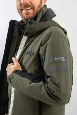 ONE MORE LIGHT INSULATED SKI JACKET OU121AD -Vendite Oakley one more light insulated ski jacket ou121ad 4