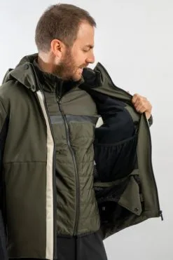 ONE MORE LIGHT INSULATED SKI JACKET OU121AD -Vendite Oakley one more light insulated ski jacket ou121ad 7