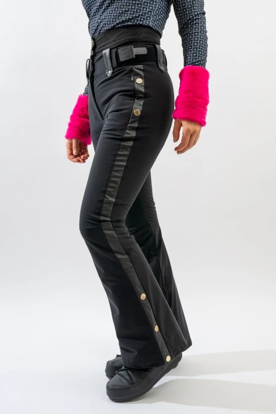 ONE MORE LIGHT INSULATED SKI PANTS OD951AD 4 ONE MORE LIGHT INSULATED SKI PANTS OD951AD - immagine 2