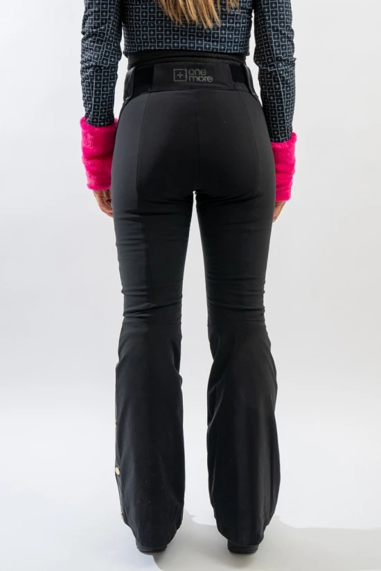 ONE MORE LIGHT INSULATED SKI PANTS OD951AD 5 ONE MORE LIGHT INSULATED SKI PANTS OD951AD - immagine 3