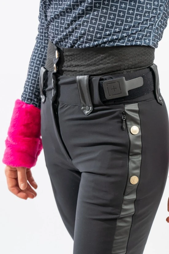 ONE MORE LIGHT INSULATED SKI PANTS OD951AD 6 ONE MORE LIGHT INSULATED SKI PANTS OD951AD - immagine 4