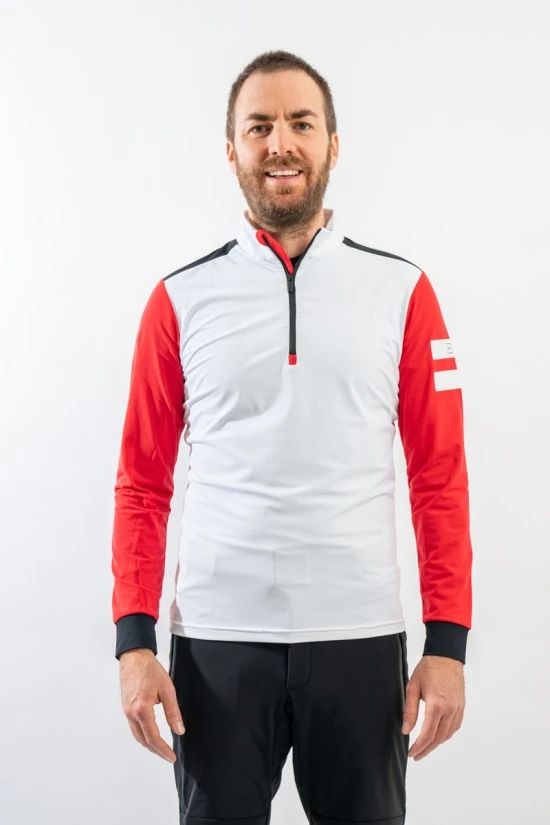 ONE MORE MICROFLEECE T NECK HALF ZIP OU671T0 4 ONE MORE MICROFLEECE T NECK HALF ZIP OU671T0 - immagine 2