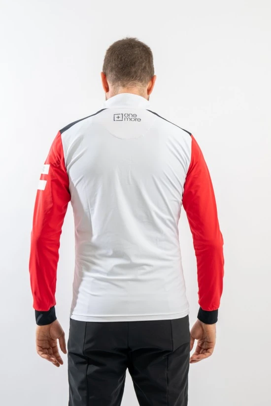 ONE MORE MICROFLEECE T NECK HALF ZIP OU671T0 6 ONE MORE MICROFLEECE T NECK HALF ZIP OU671T0 - immagine 4