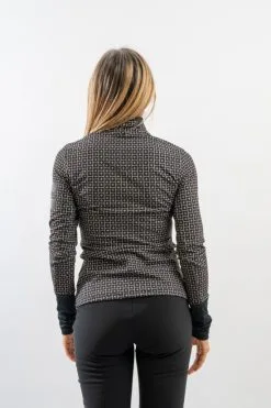 ONE MORE TURTLENECK WITH HALF ZIP MINILOGO OD631PT -Vendite Oakley one more turtleneck with half zip minilogo od631pt 10