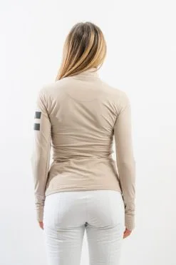 ONE MORE TURTLENECK WITH HALF ZIP MINILOGO OD631PT -Vendite Oakley one more turtleneck with half zip minilogo od631pt 3