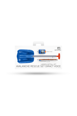 ORTOVOX RESCUE SET DIRACT VOICE ARTVA 29754