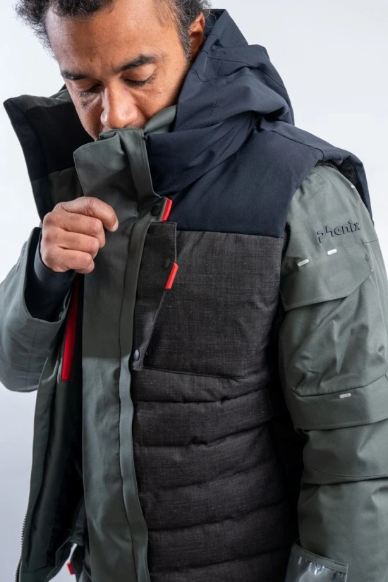 PHENIX 3 WAY OUTER JACKET M22OT20 13 PHENIX 3 WAY OUTER JACKET M22OT20 - immagine 11