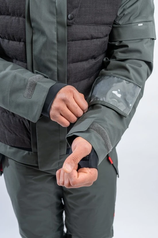 PHENIX 3 WAY OUTER JACKET M22OT20 7 PHENIX 3 WAY OUTER JACKET M22OT20 - immagine 5