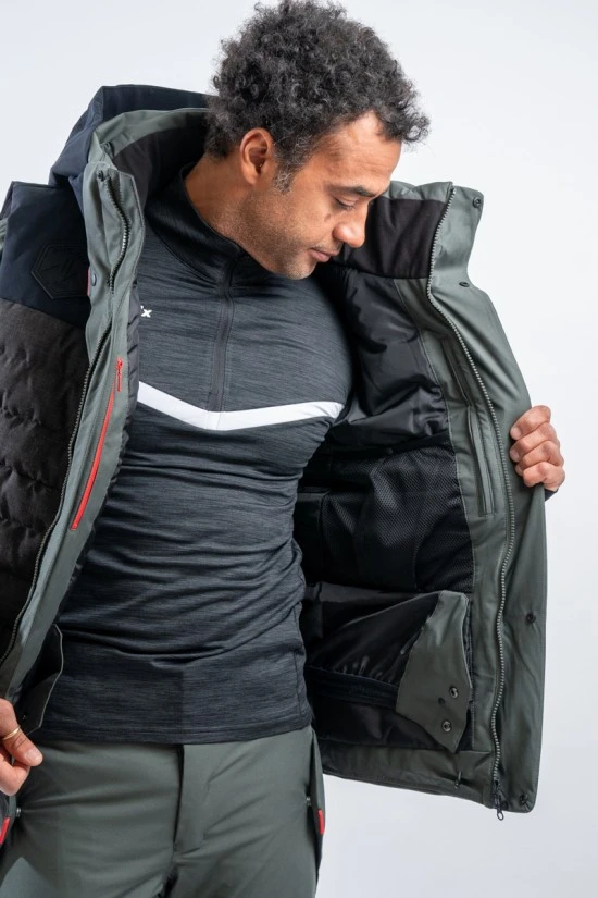 PHENIX 3 WAY OUTER JACKET M22OT20 12 PHENIX 3 WAY OUTER JACKET M22OT20 - immagine 10