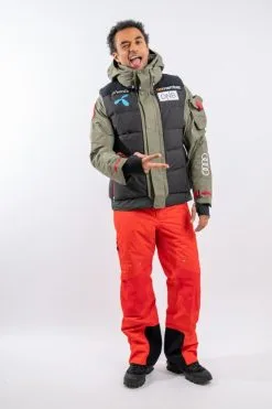 PHENIX ALPINE FLOAT PANTS B72OB20 -Vendite Oakley phenix alpine float pants b72ob20 4