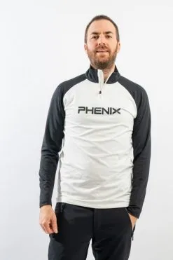 PHENIX RETRO70 HALF ZIP TEE M22LS12 -Vendite Oakley phenix retro70 half zip tee m22ls12 4