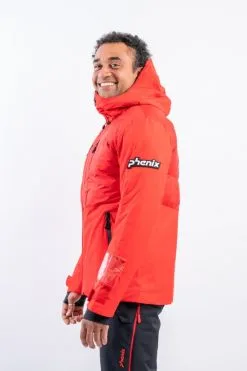 PHENIX SHADE JACKET M22OT32 12 PHENIX SHADE JACKET M22OT32 -Vendite Oakley phenix shade jacket m22ot32 2