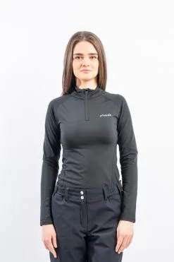 PHENIX TWINPEAKS HALF ZIP TEE W22LS50 -Vendite Oakley phenix twinpeaks half zip tee w22ls50 1