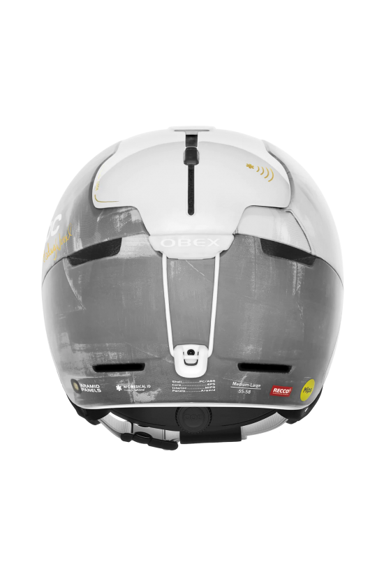 POC OBEX BC MIPS HEDVIG WESSEL ED CASCO 10116 1058 5 POC OBEX BC MIPS HEDVIG WESSEL ED CASCO 10116 1058 - immagine 3