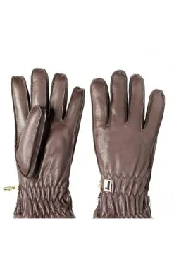 RESTELLI GUANTO SCI CERVO FODERA AGNELLO 996 A