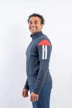 ROSSIGNOL AERIAL FULL ZIP RLLML07 -Vendite Oakley rossignol aerial full zip rllml07 2