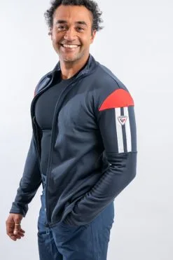 ROSSIGNOL AERIAL FULL ZIP RLLML07 -Vendite Oakley rossignol aerial full zip rllml07 4