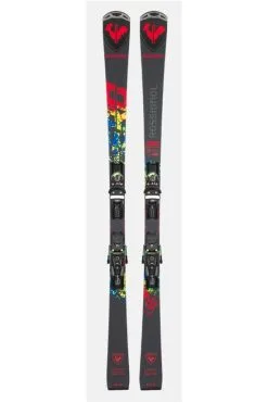 ROSSIGNOL HERO ELITE ST TI LTD KSPX12 SCI ATTACCHI RRLPH05