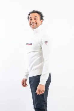 ROSSIGNOL MAJOR HALF ZIP SWEATER RLLMO03 -Vendite Oakley rossignol major half zip sweater rllmo03 2