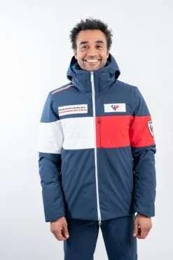 ROSSIGNOL PALMARES BADGE JACKET -Vendite Oakley rossignol palmares badge jacket 1