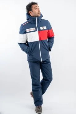 ROSSIGNOL PALMARES BADGE JACKET -Vendite Oakley rossignol palmares badge jacket 4