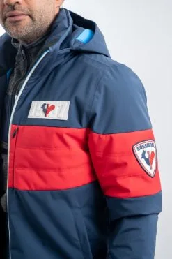 ROSSIGNOL PALMARES BADGE JACKET -Vendite Oakley rossignol palmares badge jacket 5