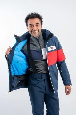 ROSSIGNOL PALMARES BADGE JACKET -Vendite Oakley rossignol palmares badge jacket 6