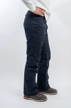 ROSSIGNOL PALMARES DENIM PANTALONI RLJMP05 -Vendite Oakley rossignol palmares denim pantaloni rljmp05 3