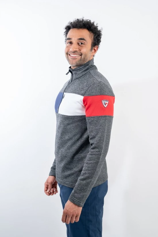 ROSSIGNOL PALMARES FLAG 12 ZIP PILE 5 ROSSIGNOL PALMARES FLAG 12 ZIP PILE - immagine 3