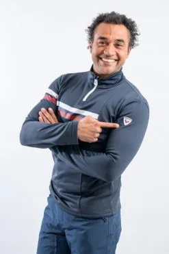 ROSSIGNOL RESORT HALF ZIP RLLML05 12 ROSSIGNOL RESORT HALF ZIP RLLML05 -Vendite Oakley rossignol resort half zip rllml05 4