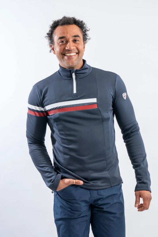 ROSSIGNOL RESORT HALF ZIP RLLML05 3 ROSSIGNOL RESORT HALF ZIP RLLML05
