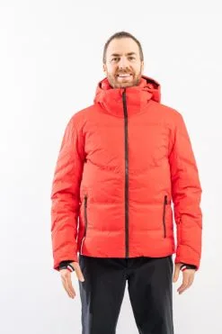 ROSSIGNOL SIGNATURE MERINO DOWN JACKET RLLMJ22 -Vendite Oakley rossignol signature merino down jacket rllmj22 1