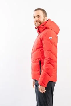 ROSSIGNOL SIGNATURE MERINO DOWN JACKET RLLMJ22 -Vendite Oakley rossignol signature merino down jacket rllmj22 2