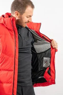 ROSSIGNOL SIGNATURE MERINO DOWN JACKET RLLMJ22 -Vendite Oakley rossignol signature merino down jacket rllmj22 4
