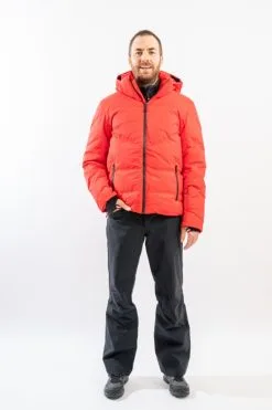 ROSSIGNOL SIGNATURE MERINO DOWN JACKET RLLMJ22 -Vendite Oakley rossignol signature merino down jacket rllmj22 5