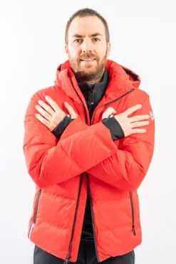 ROSSIGNOL SIGNATURE MERINO DOWN JACKET RLLMJ22 -Vendite Oakley rossignol signature merino down jacket rllmj22 7