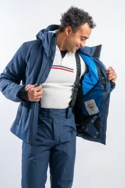 ROSSIGNOL SOFTSHELL FLAT JACKET RLLMJ18 -Vendite Oakley rossignol softshell flat jacket rllmj18 6