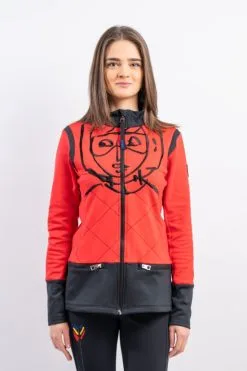 ROSSIGNOL W CLIMI JACKET RLKWL08 -Vendite Oakley rossignol w climi jacket rlkwl08 3