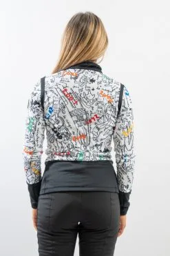 ROSSIGNOL W CLIMI PR JACKET RLKWL07 -Vendite Oakley rossignol w climi pr jacket rlkwl07 3