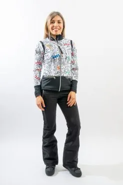 ROSSIGNOL W CLIMI PR JACKET RLKWL07 -Vendite Oakley rossignol w climi pr jacket rlkwl07 4